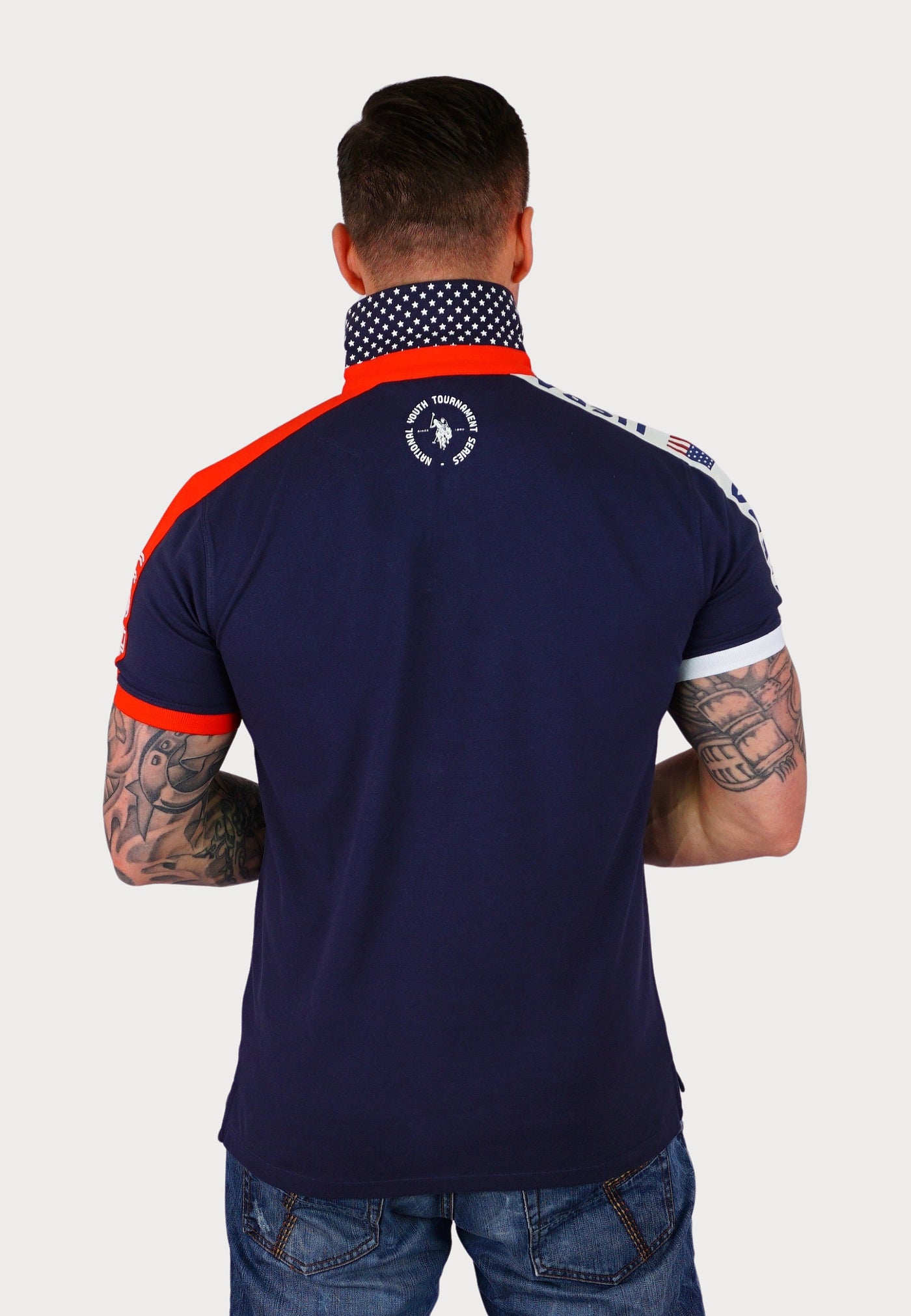 U.S. POLO Poloshirt Play