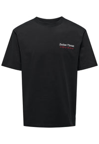 Only & Sons ART Kurzarmshirt