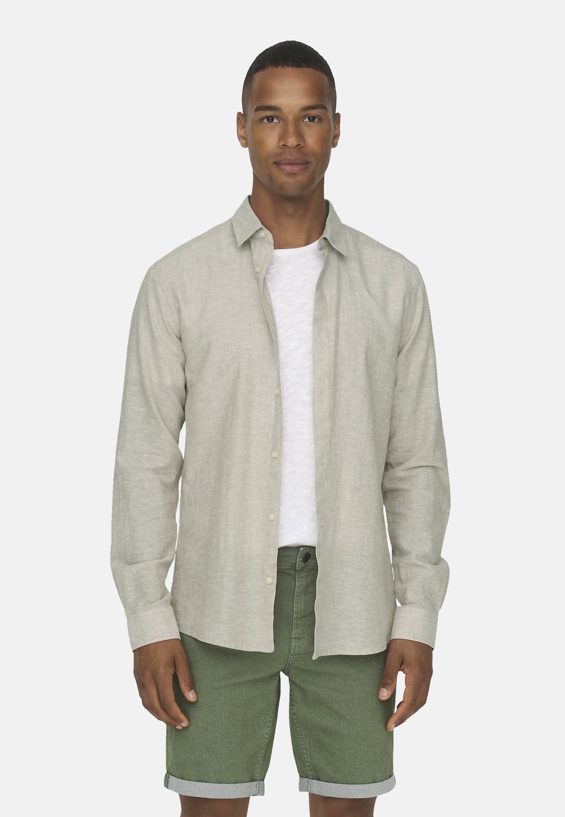 Only & Sons CAIDEN Langarmhemd