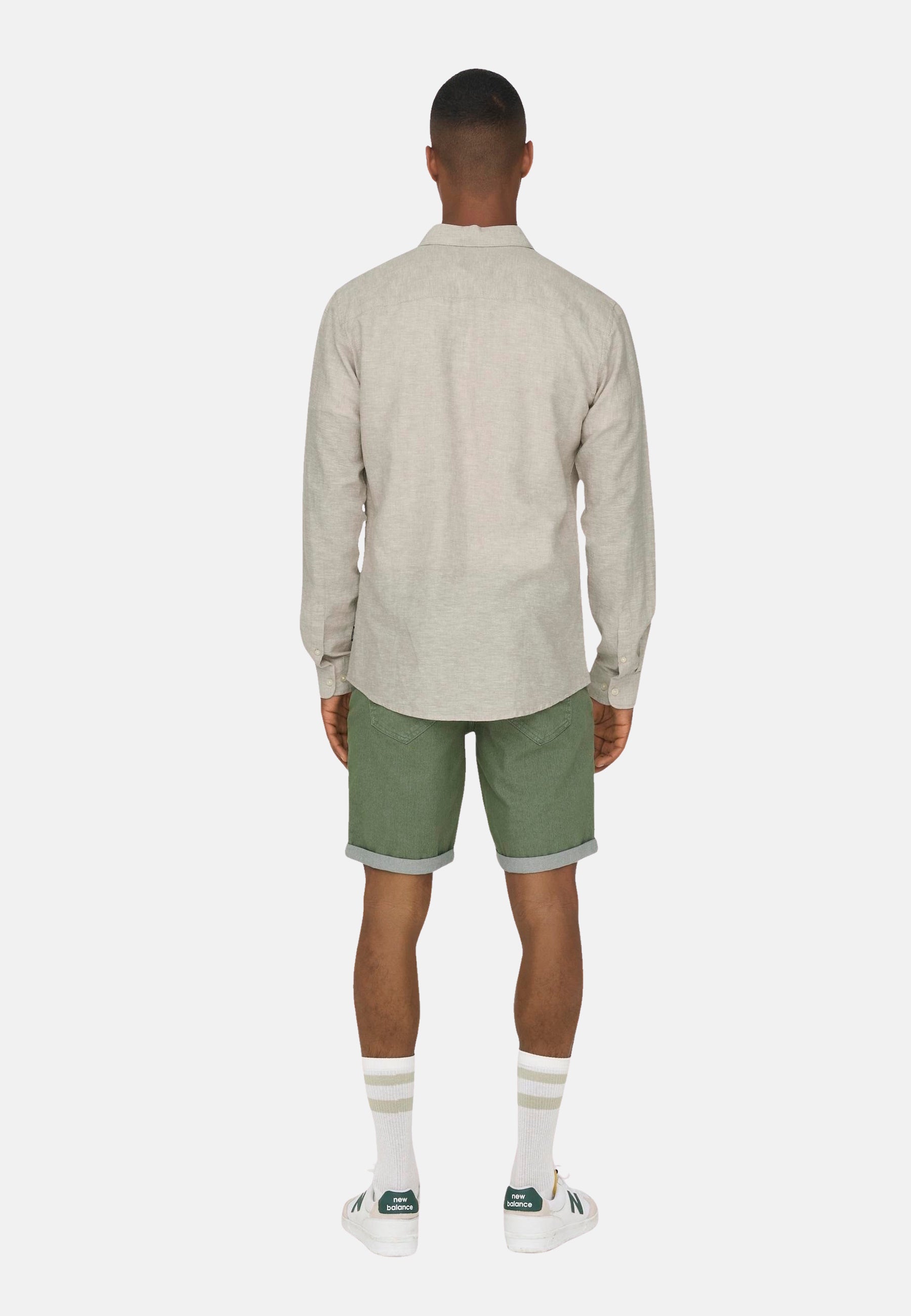 Only & Sons CAIDEN Langarmhemd