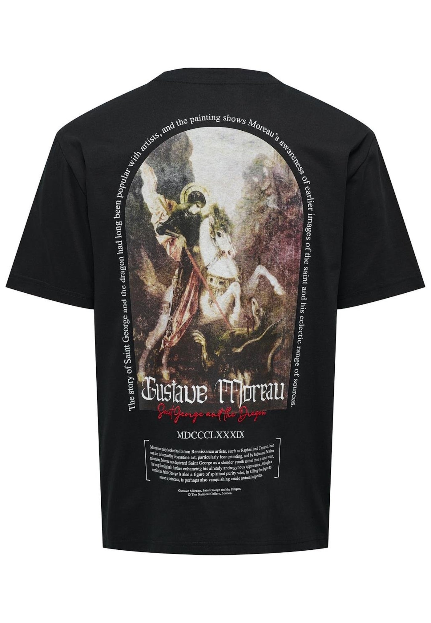 Only & Sons ART Kurzarmshirt