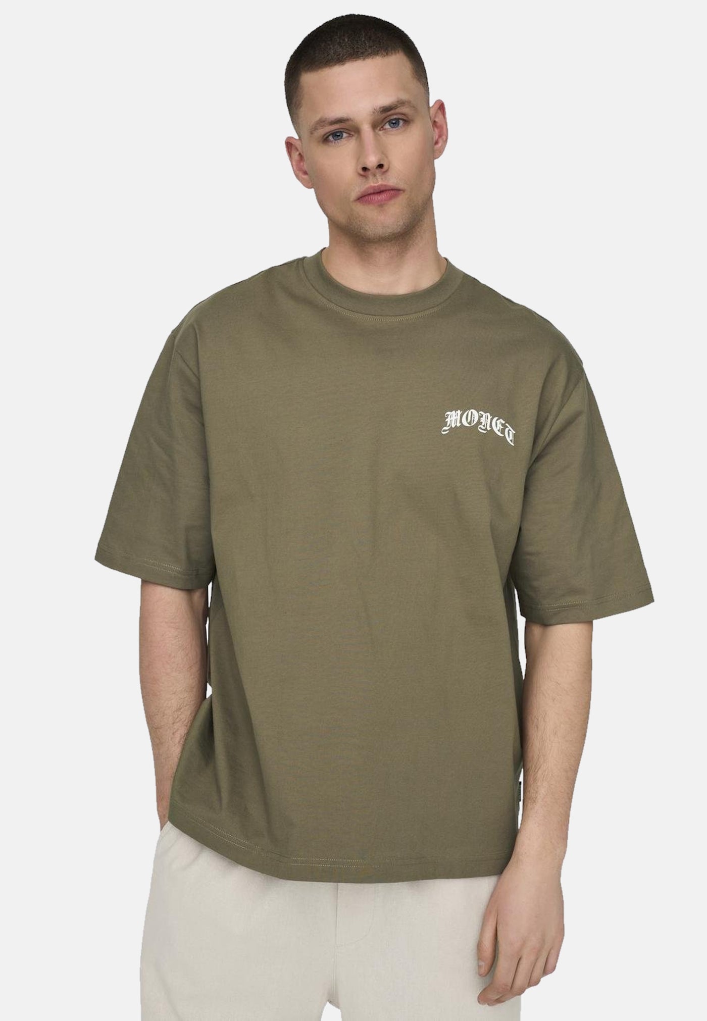 Only & Sons ART Kurzarmshirt