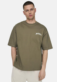 Only & Sons ART Kurzarmshirt