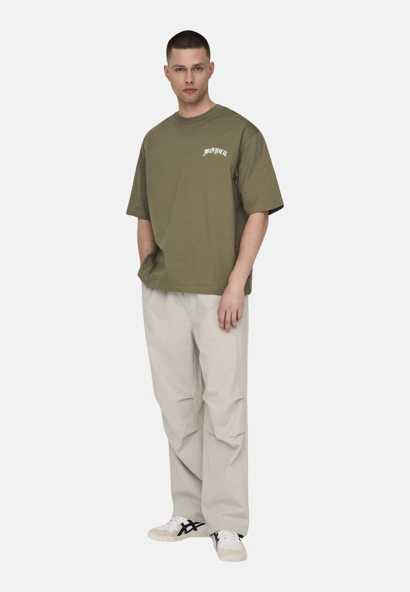 Only & Sons ART Kurzarmshirt