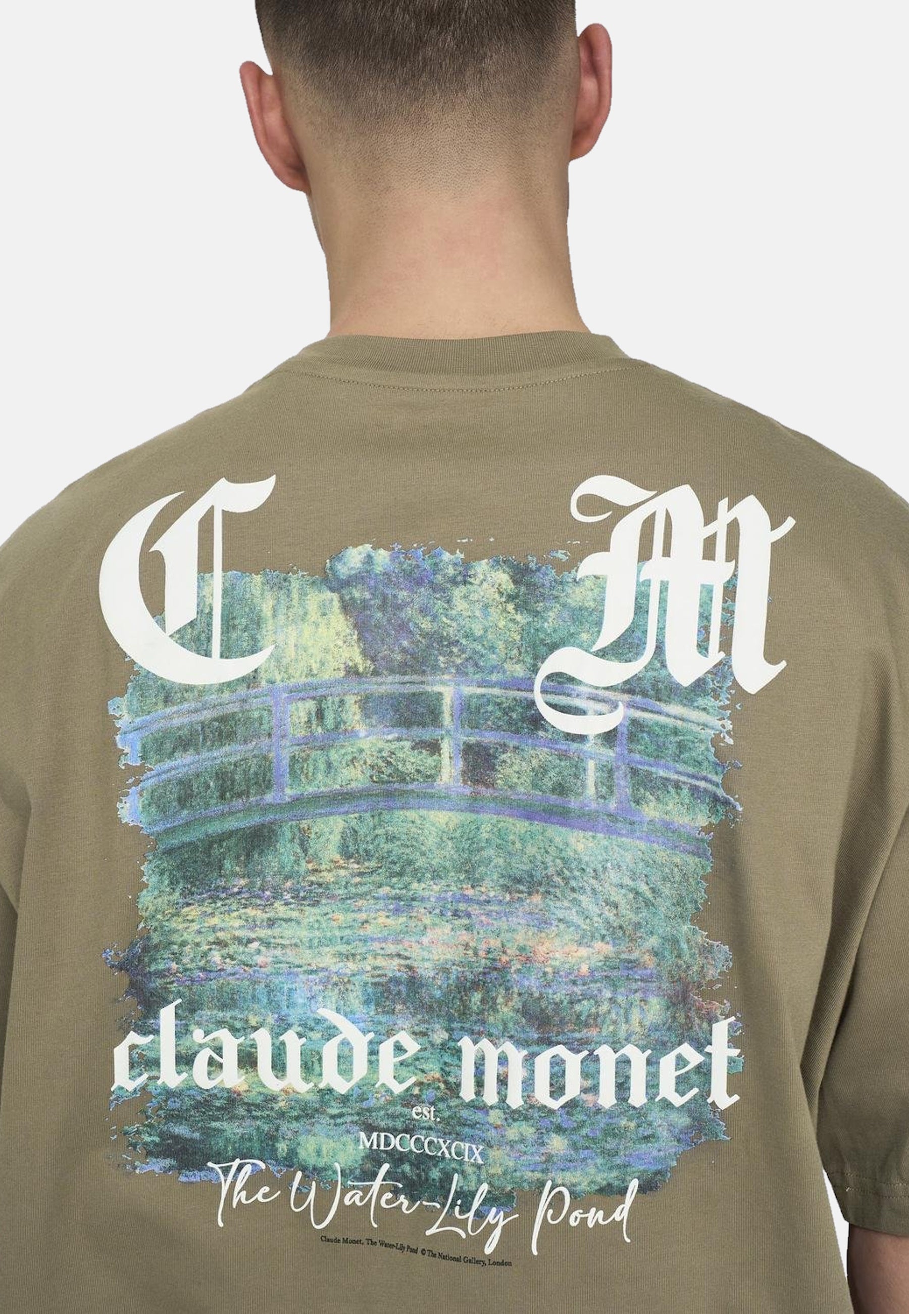 Only & Sons ART Kurzarmshirt