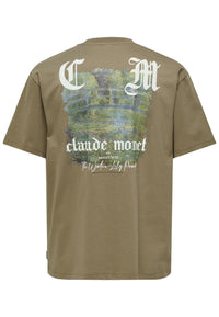 Only & Sons ART Kurzarmshirt