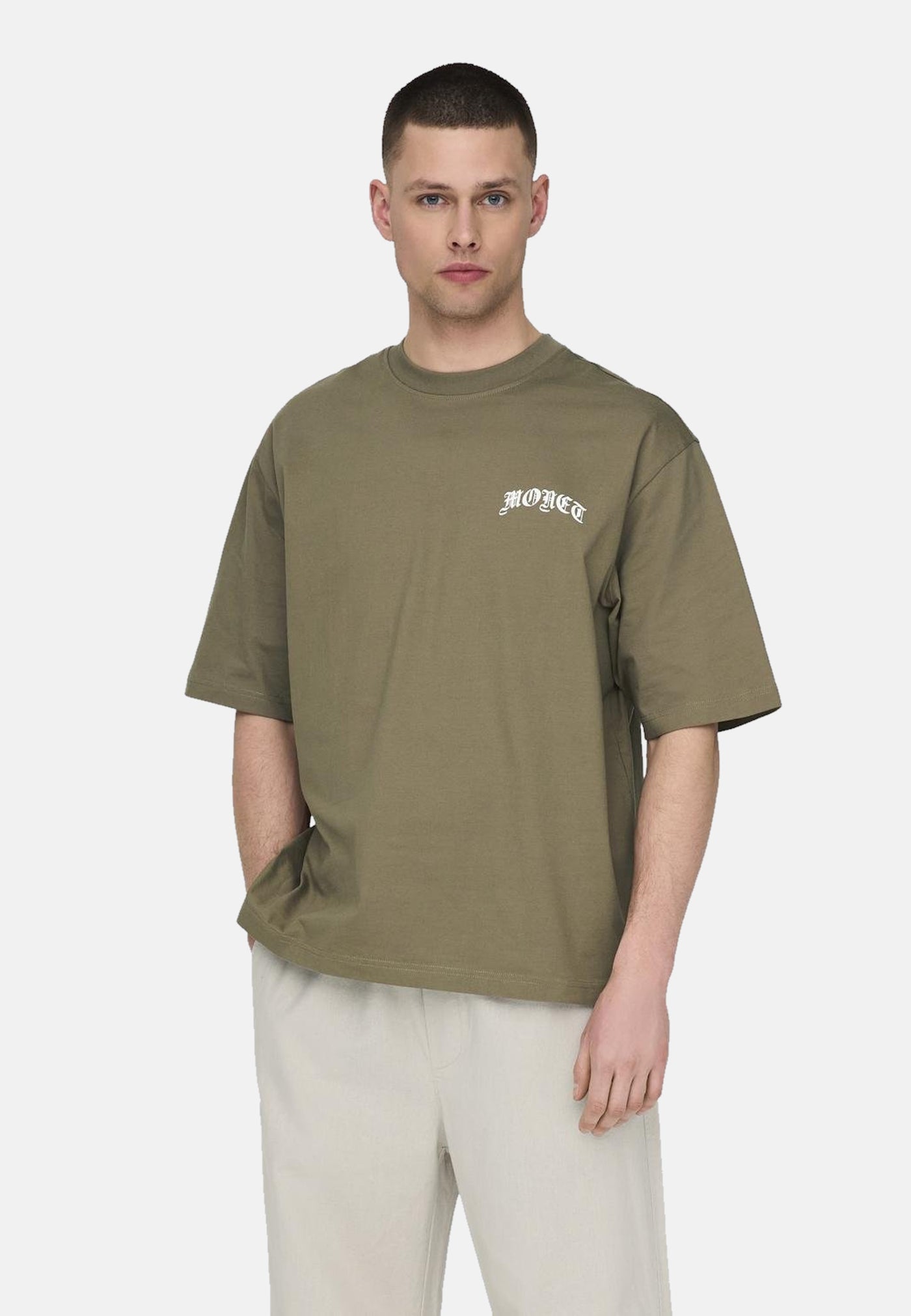 Only & Sons ART Kurzarmshirt