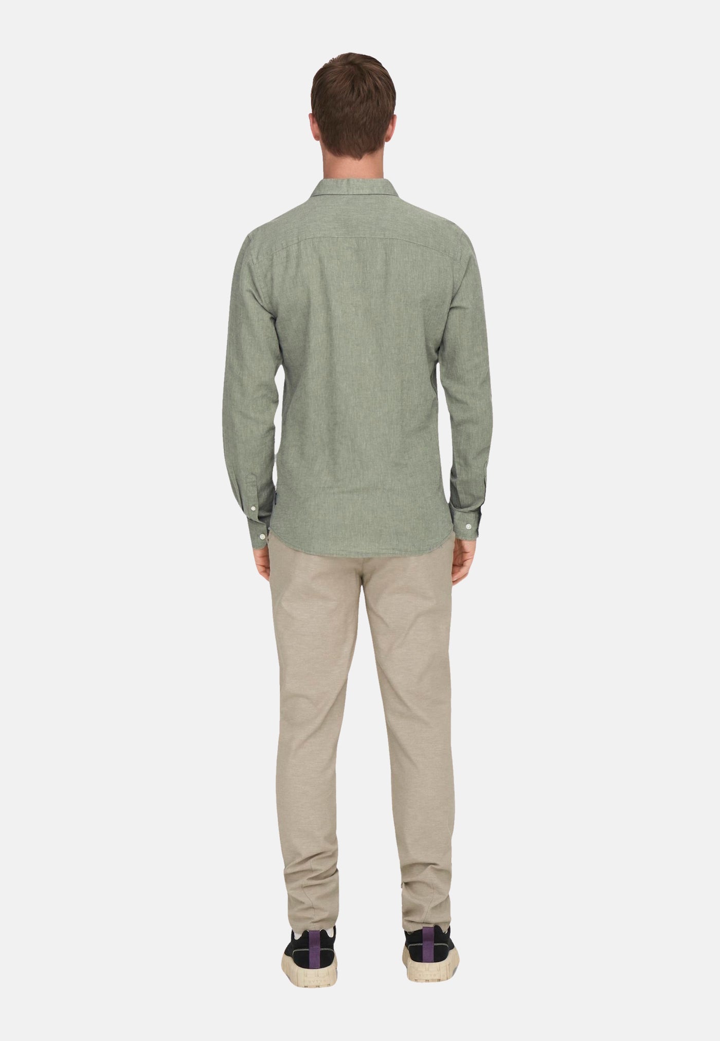 Only & Sons CAIDEN Langarmhemd