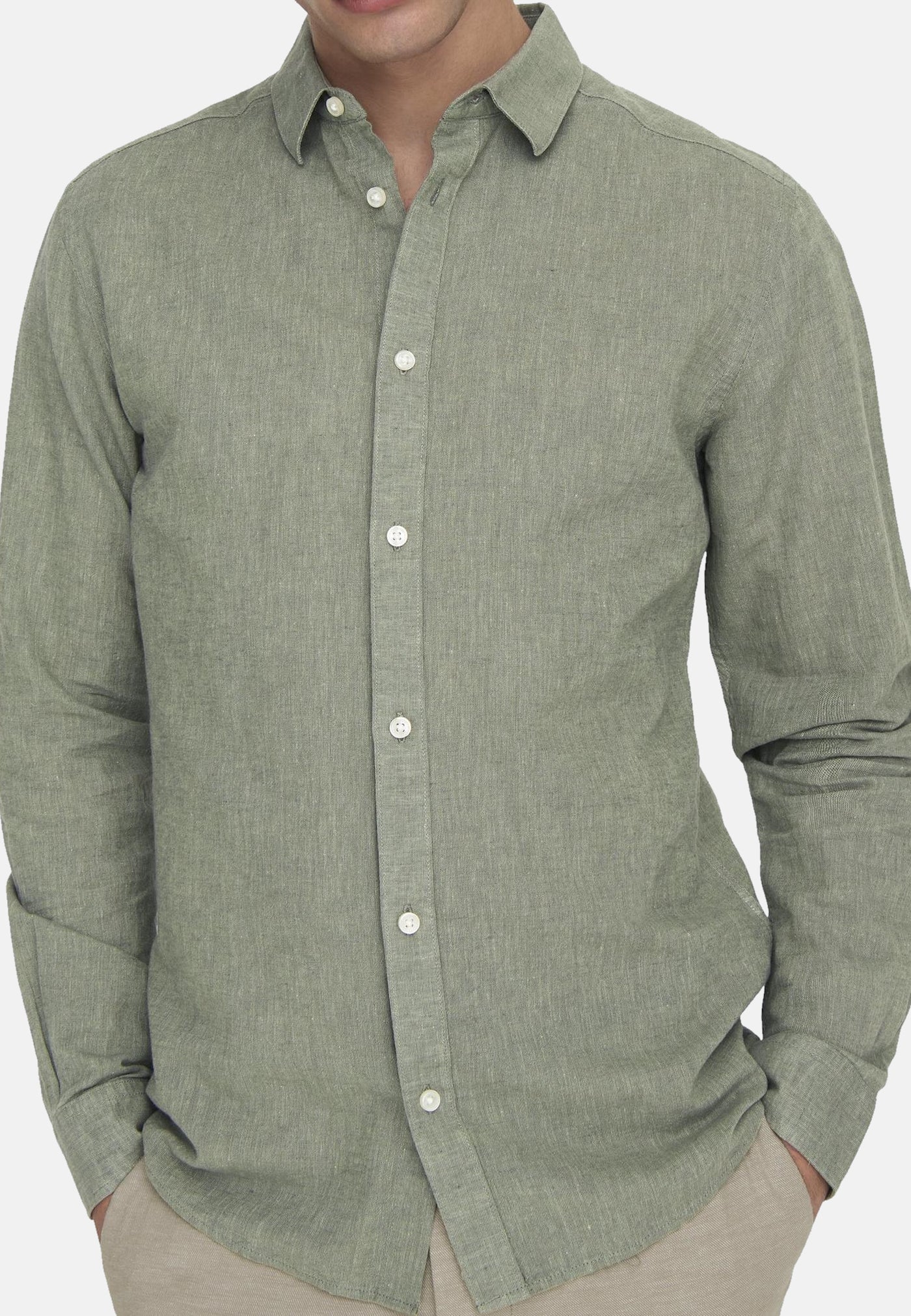 Only & Sons CAIDEN Langarmhemd