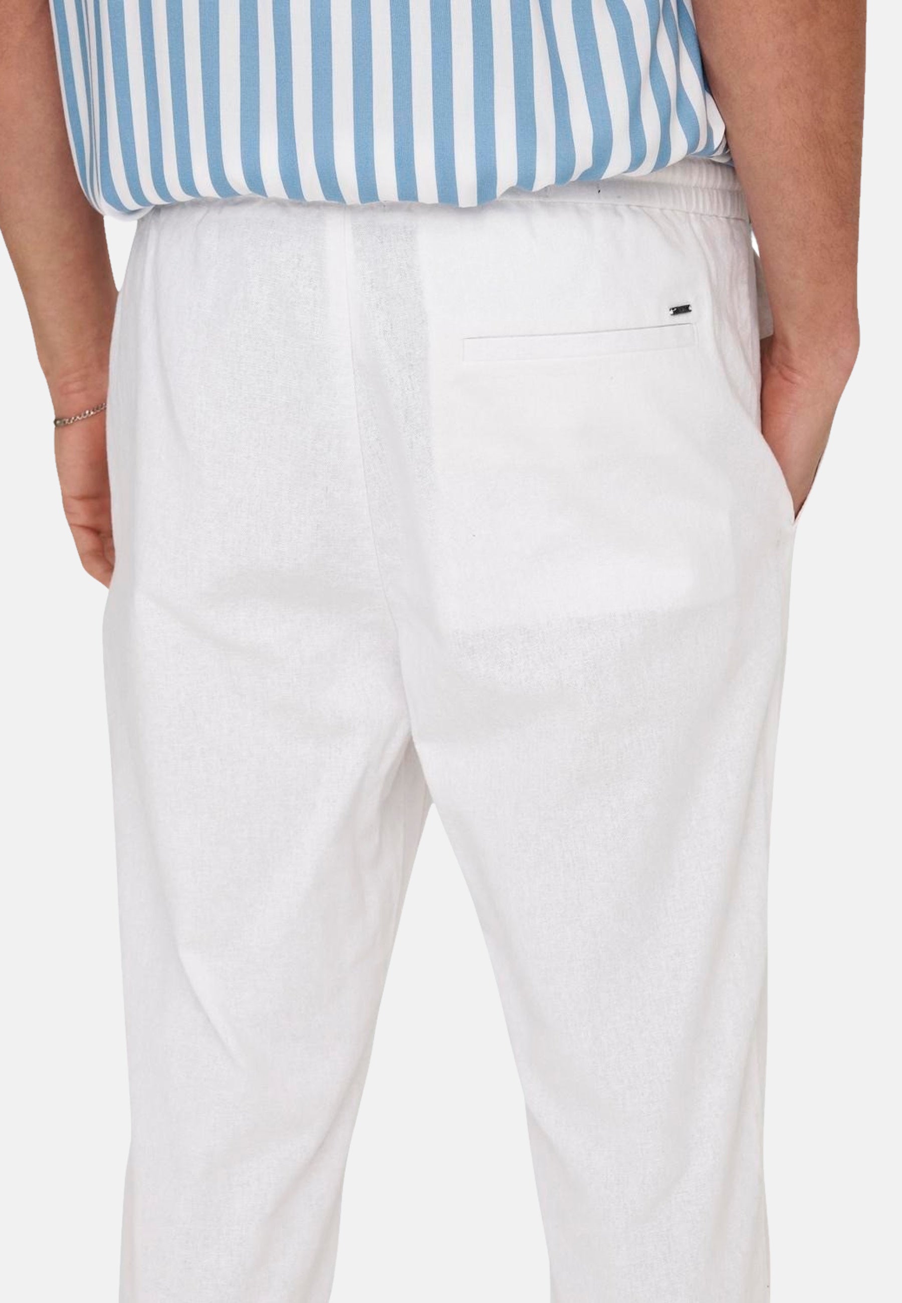 Only & Sons LINUS Stoffhose