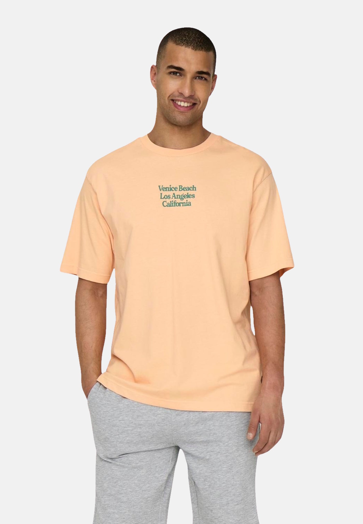 Only & Sons KENNY Kurzarmshirt