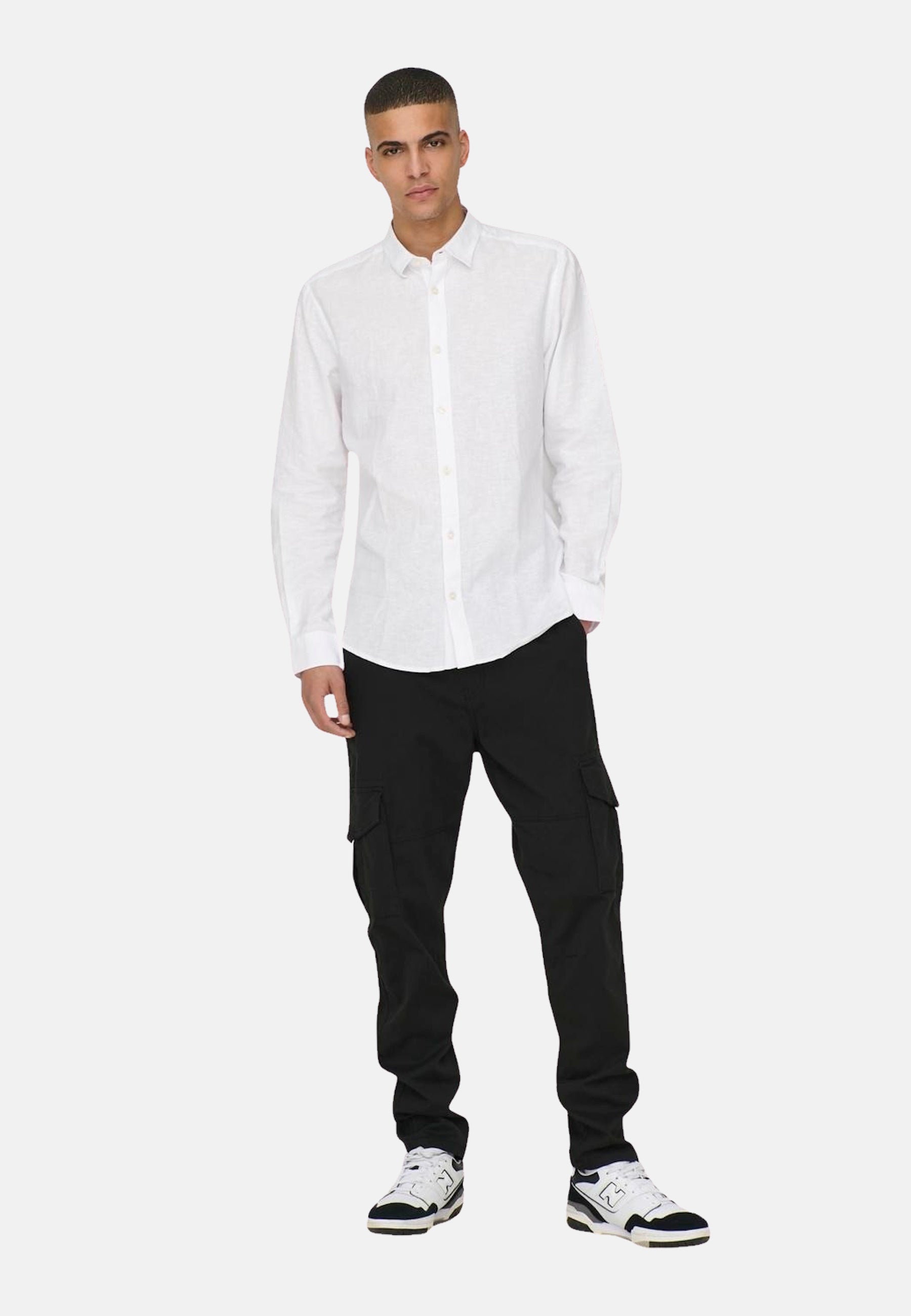 Only & Sons CAIDEN Langarmhemd