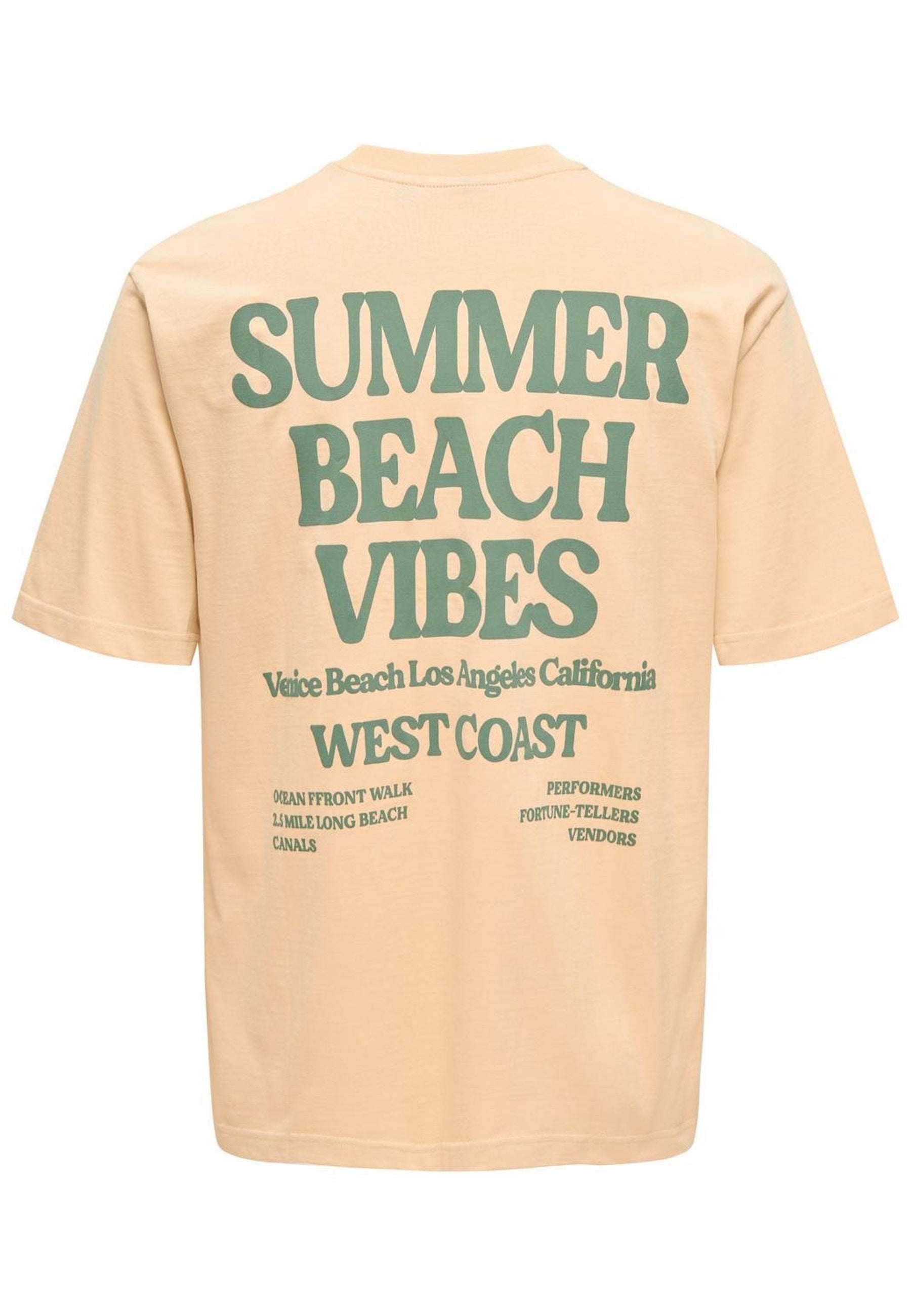 Only & Sons KENNY Kurzarmshirt