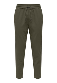 Only & Sons LINUS Stoffhose