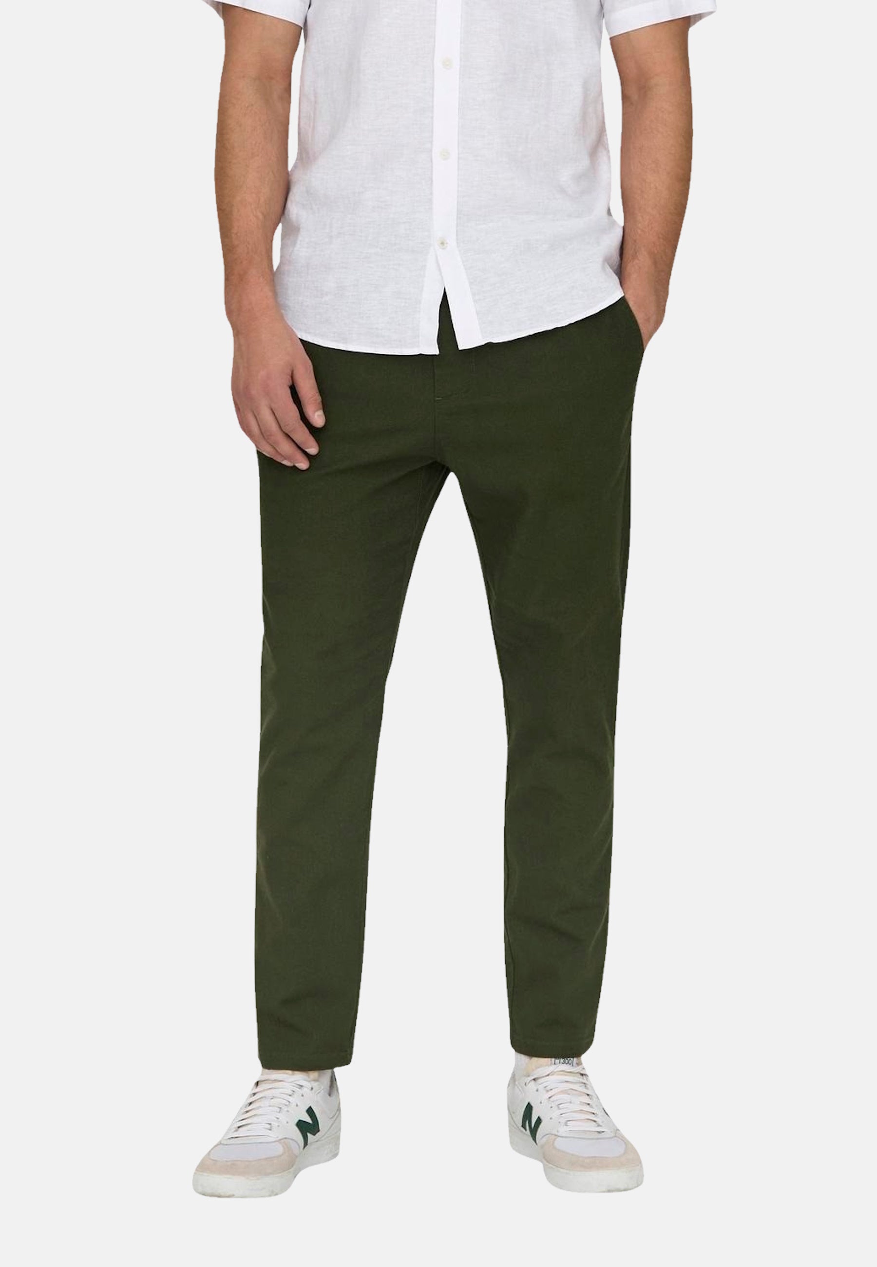 Only & Sons LINUS Stoffhose