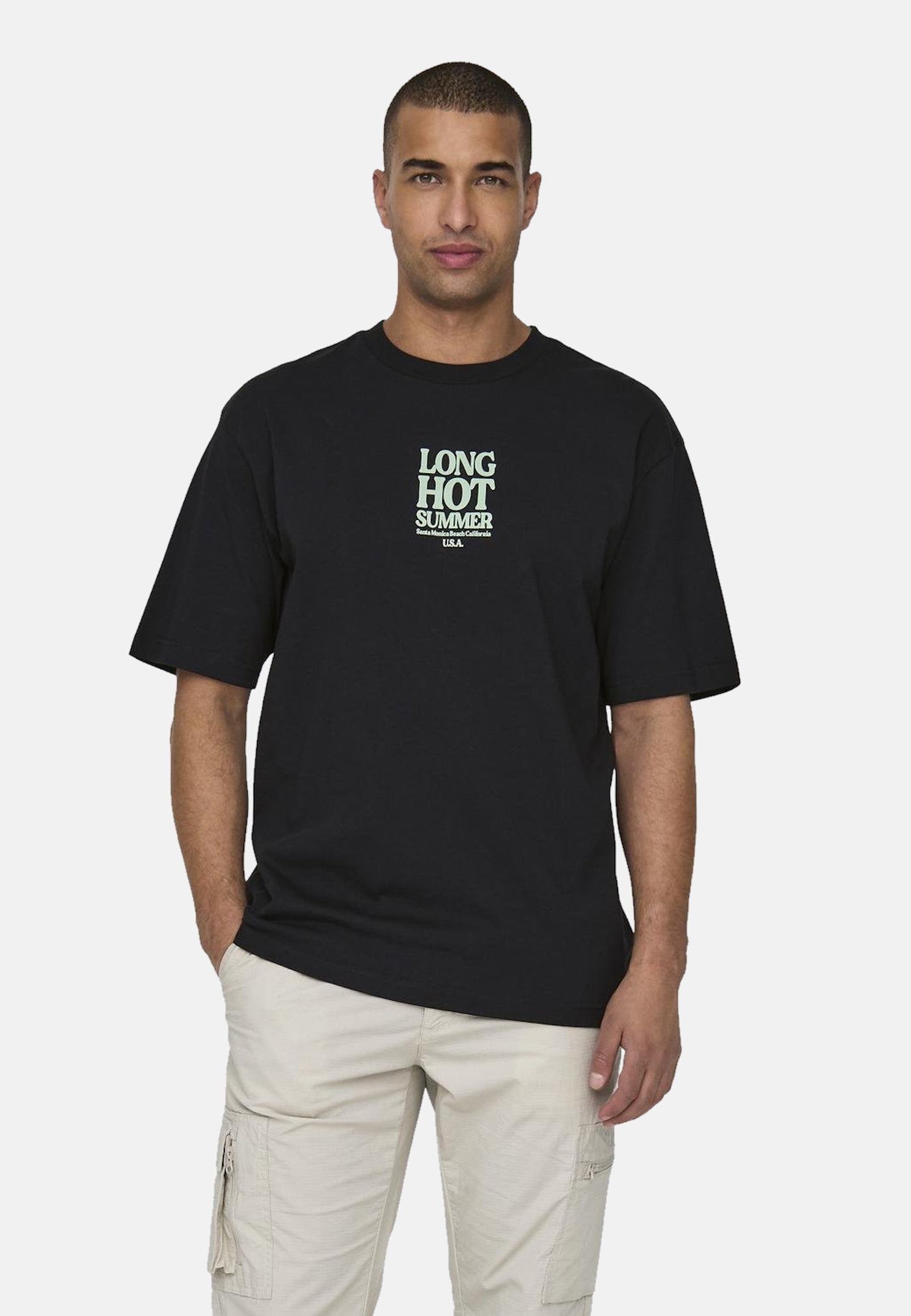 Only & Sons KENNY Kurzarmshirt