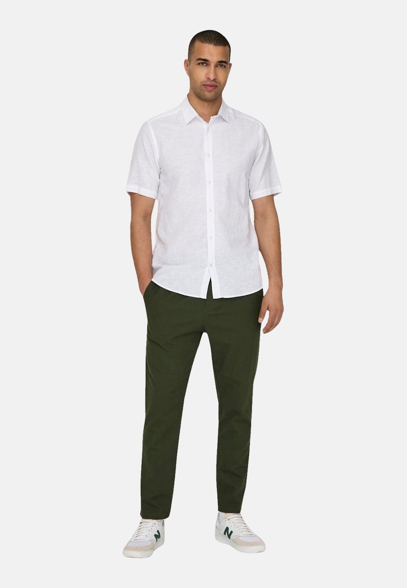 Only & Sons LINUS Stoffhose