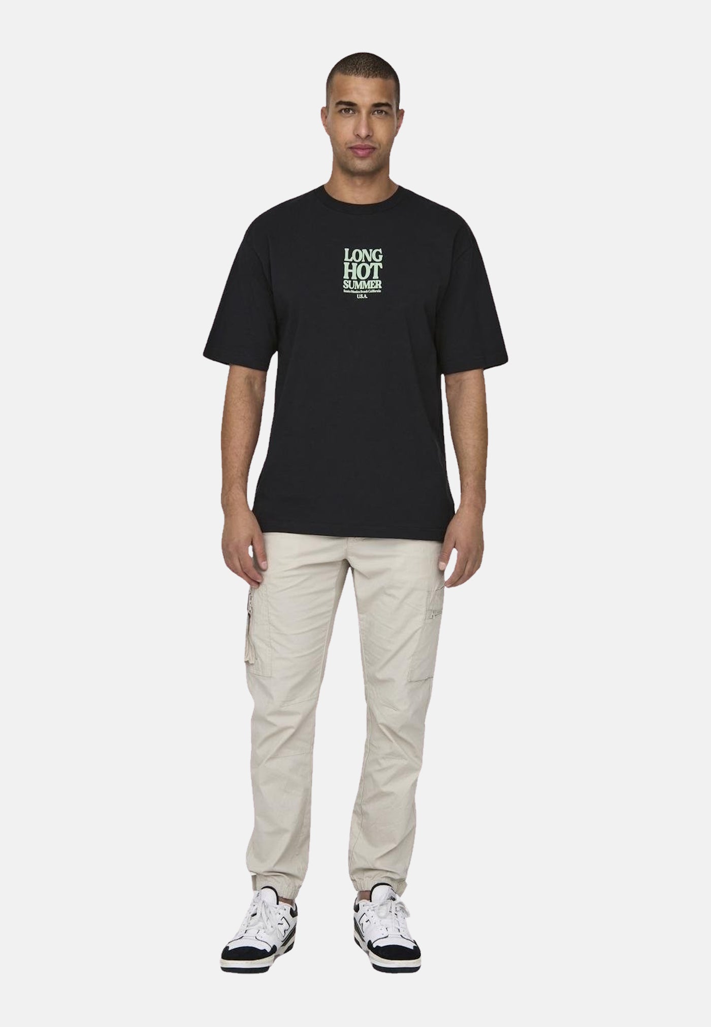 Only & Sons KENNY Kurzarmshirt