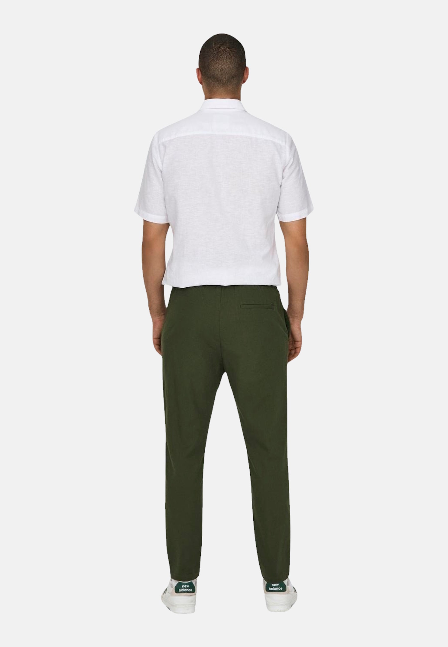 Only & Sons LINUS Stoffhose