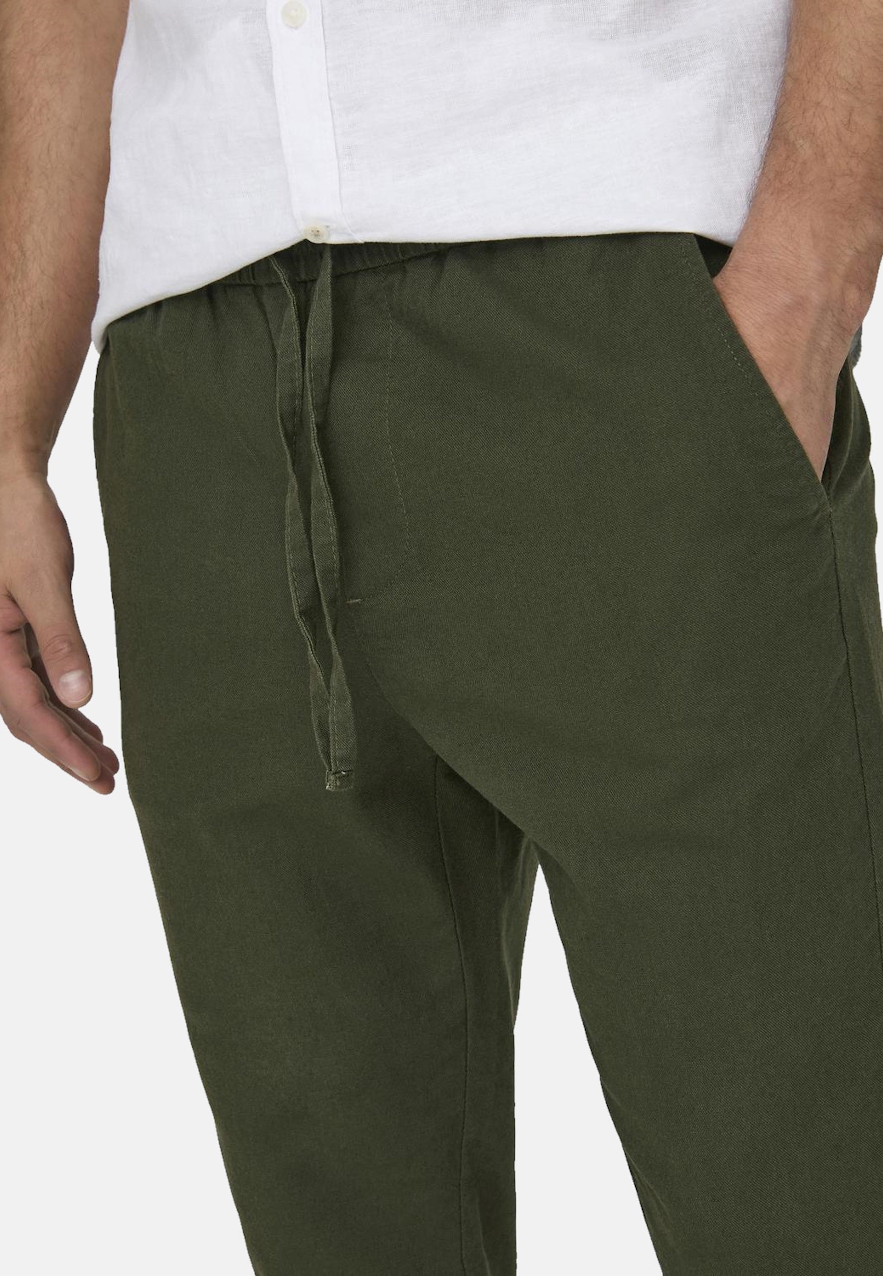Only & Sons LINUS Stoffhose
