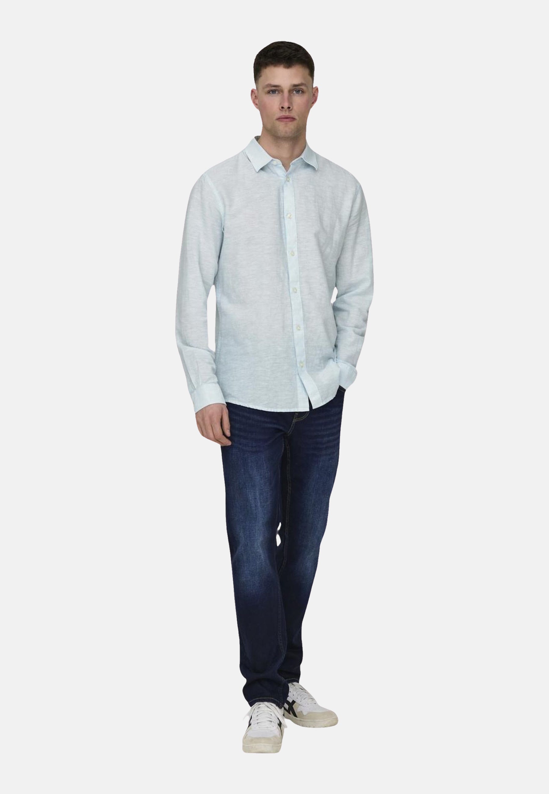 Only & Sons CAIDEN Langarmhemd