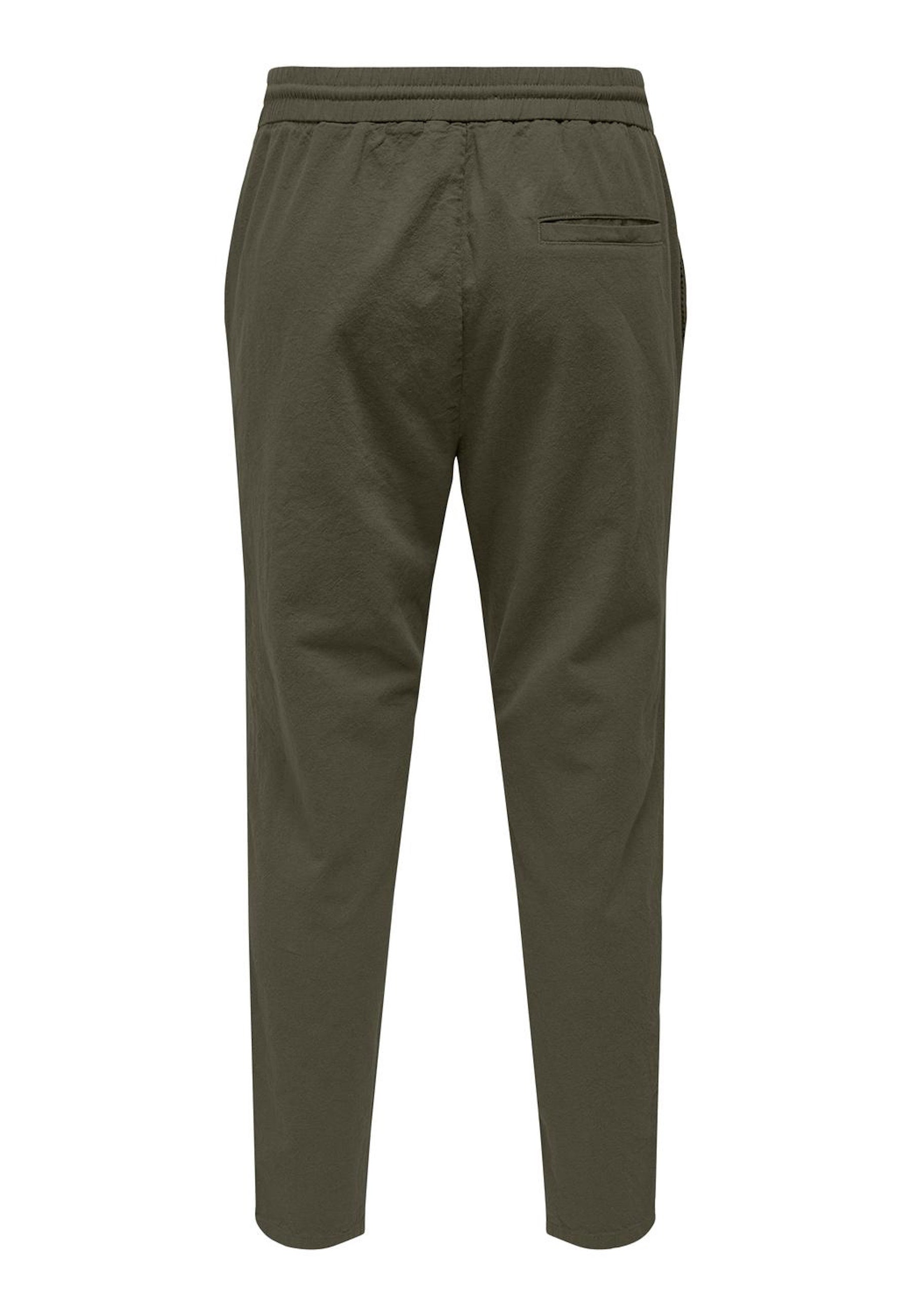 Only & Sons LINUS Stoffhose