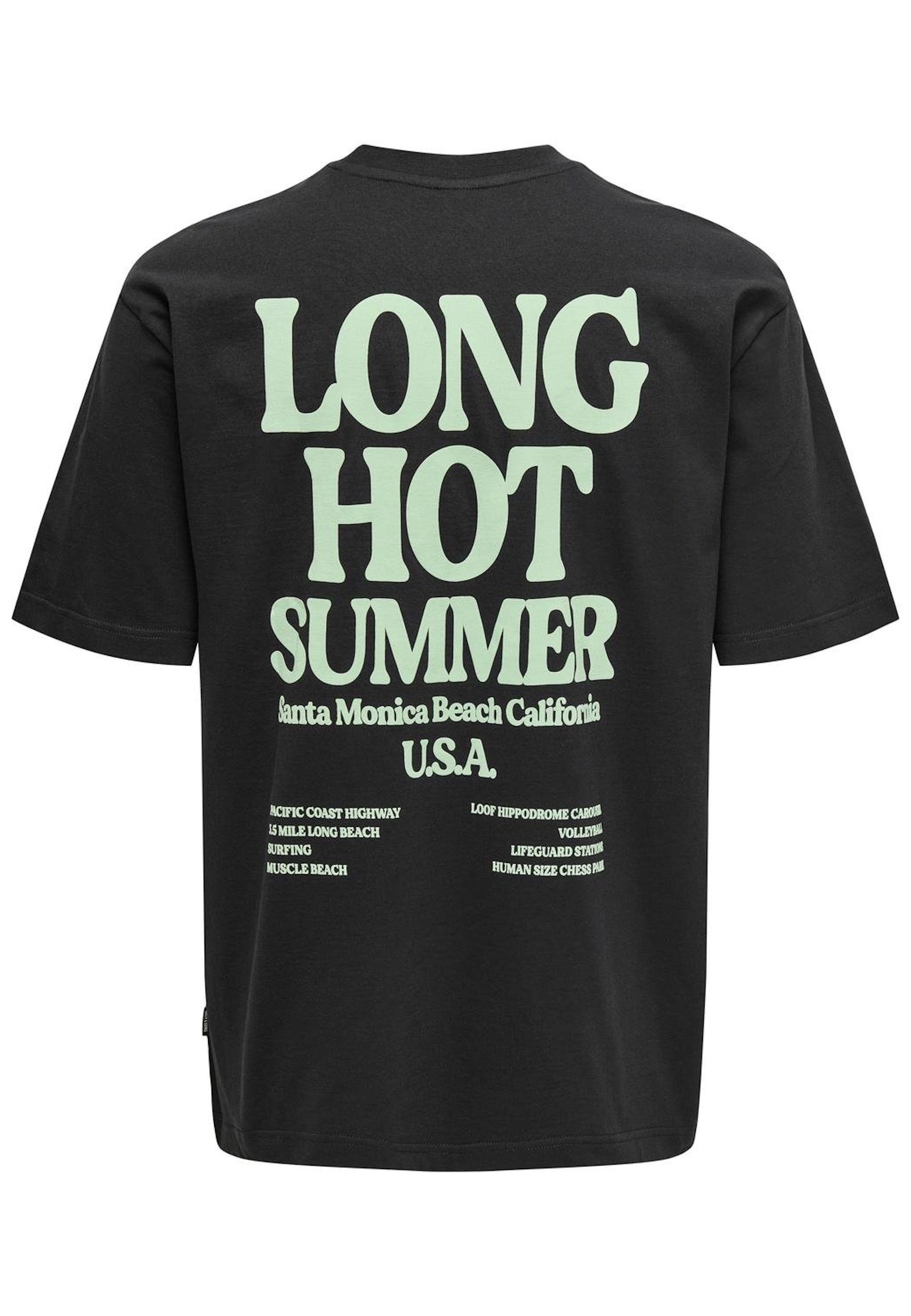 Only & Sons KENNY Kurzarmshirt