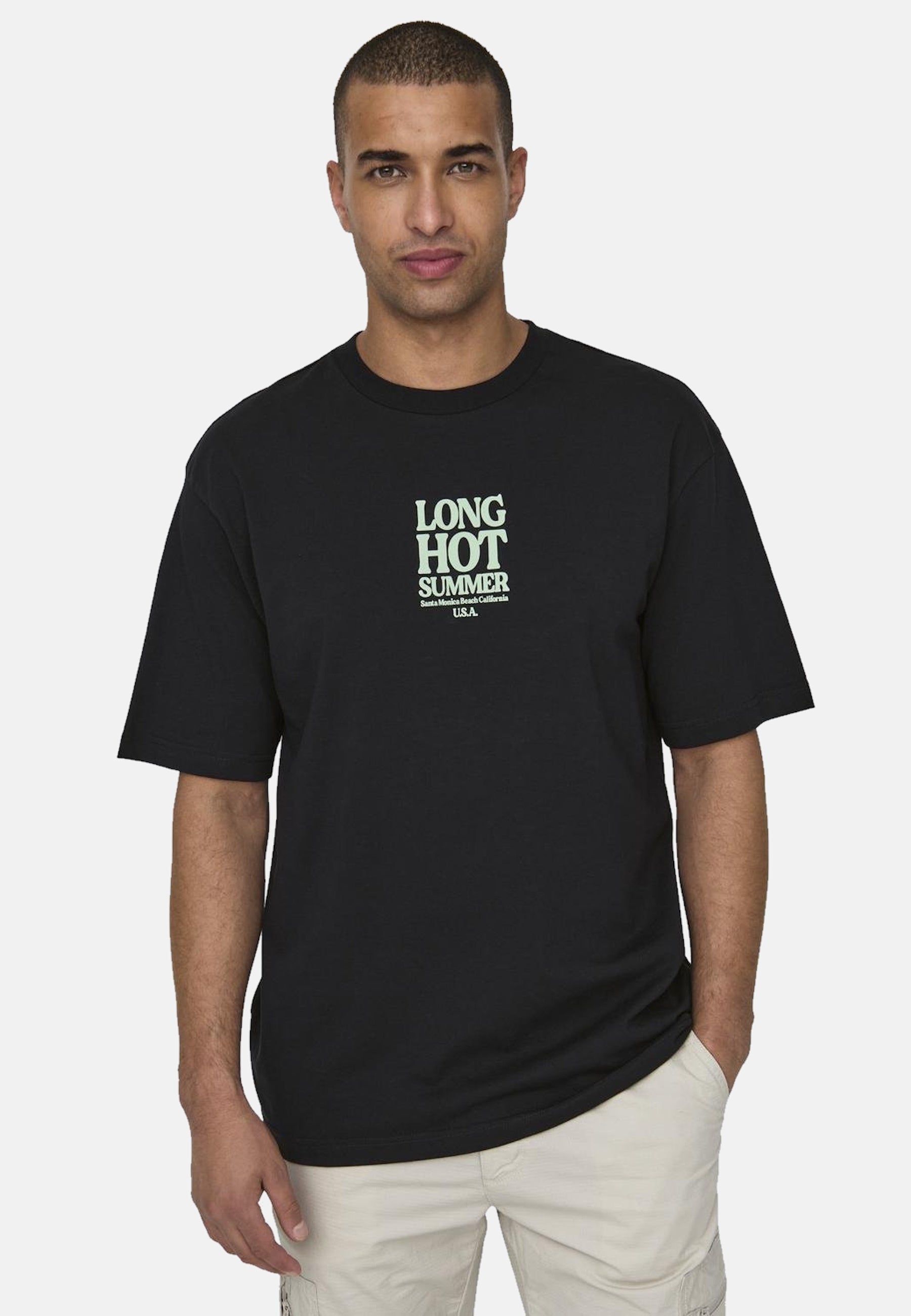 Only & Sons KENNY Kurzarmshirt