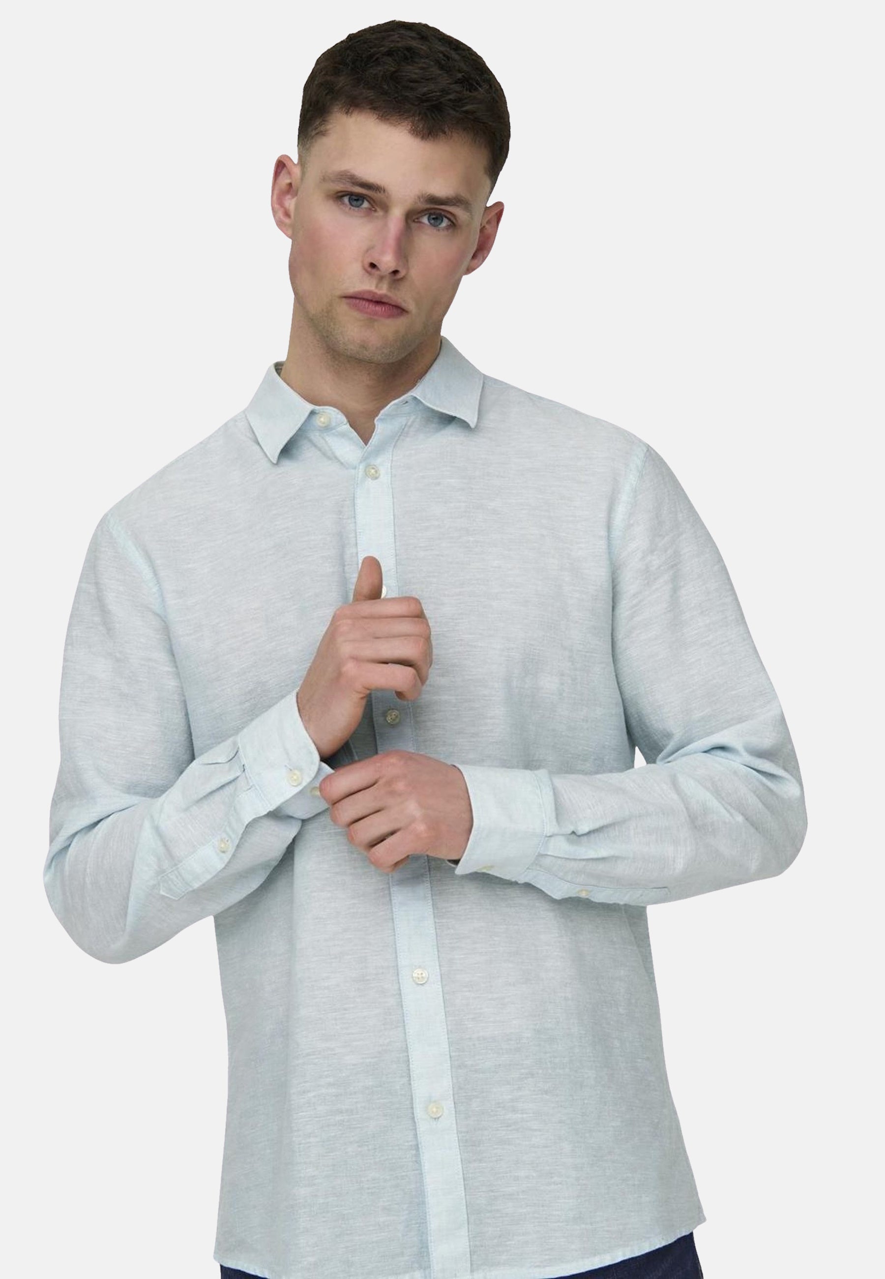 Only & Sons CAIDEN Langarmhemd