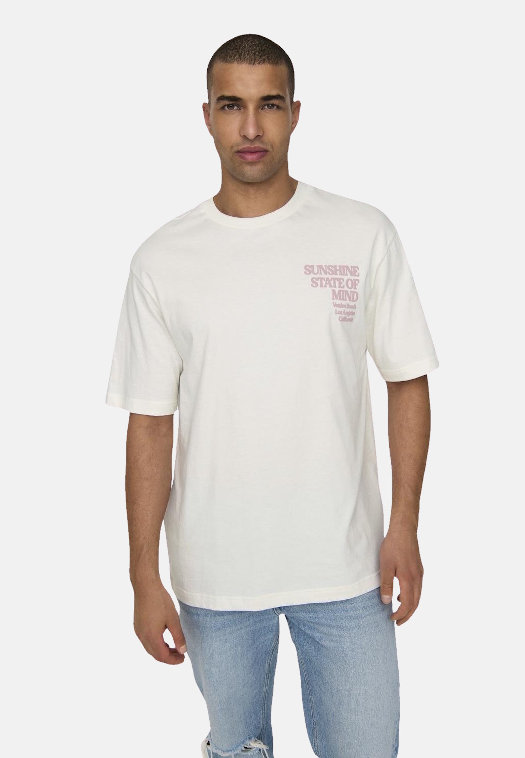 Only & Sons KENNY Kurzarmshirt