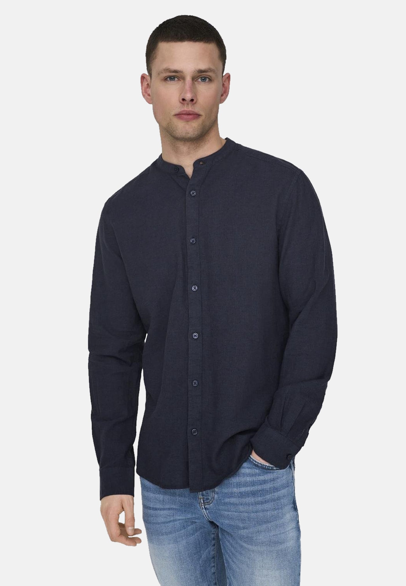 Only & Sons CAIDEN Langarmhemd