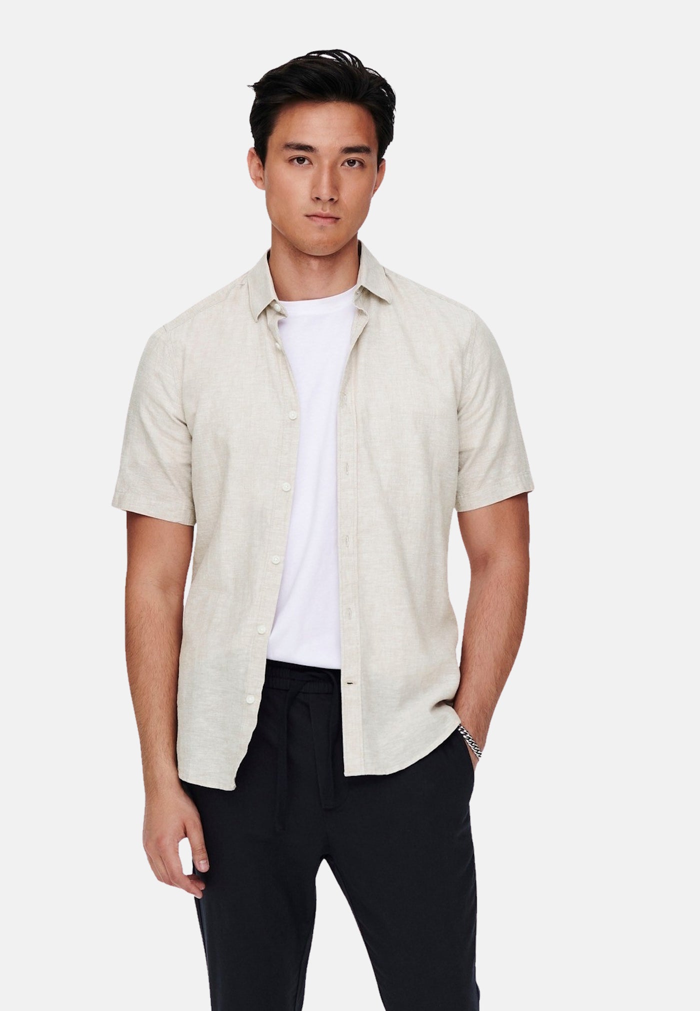 Only & Sons CAIDEN Kurzarmhemd