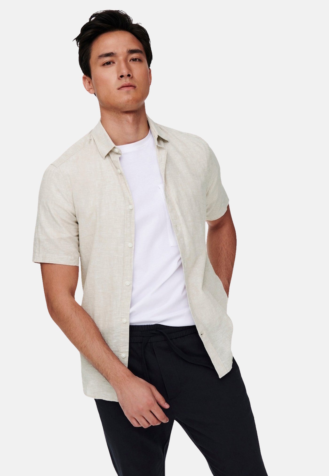 Only & Sons CAIDEN Kurzarmhemd