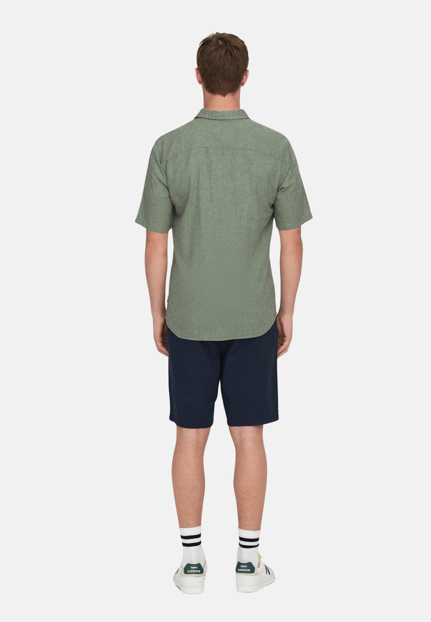 Only & Sons CAIDEN Kurzarmhemd