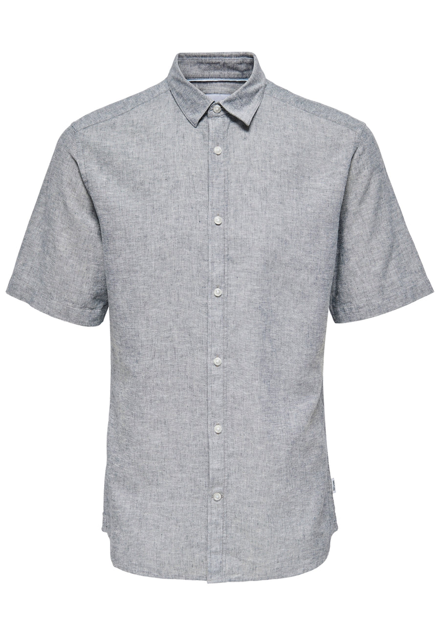 Only & Sons CAIDEN Kurzarmhemd