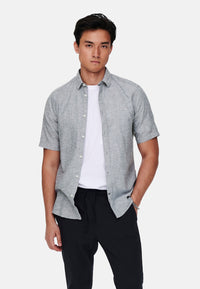 Only & Sons CAIDEN Kurzarmhemd