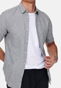 Only & Sons CAIDEN Kurzarmhemd