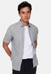 Only & Sons CAIDEN Kurzarmhemd