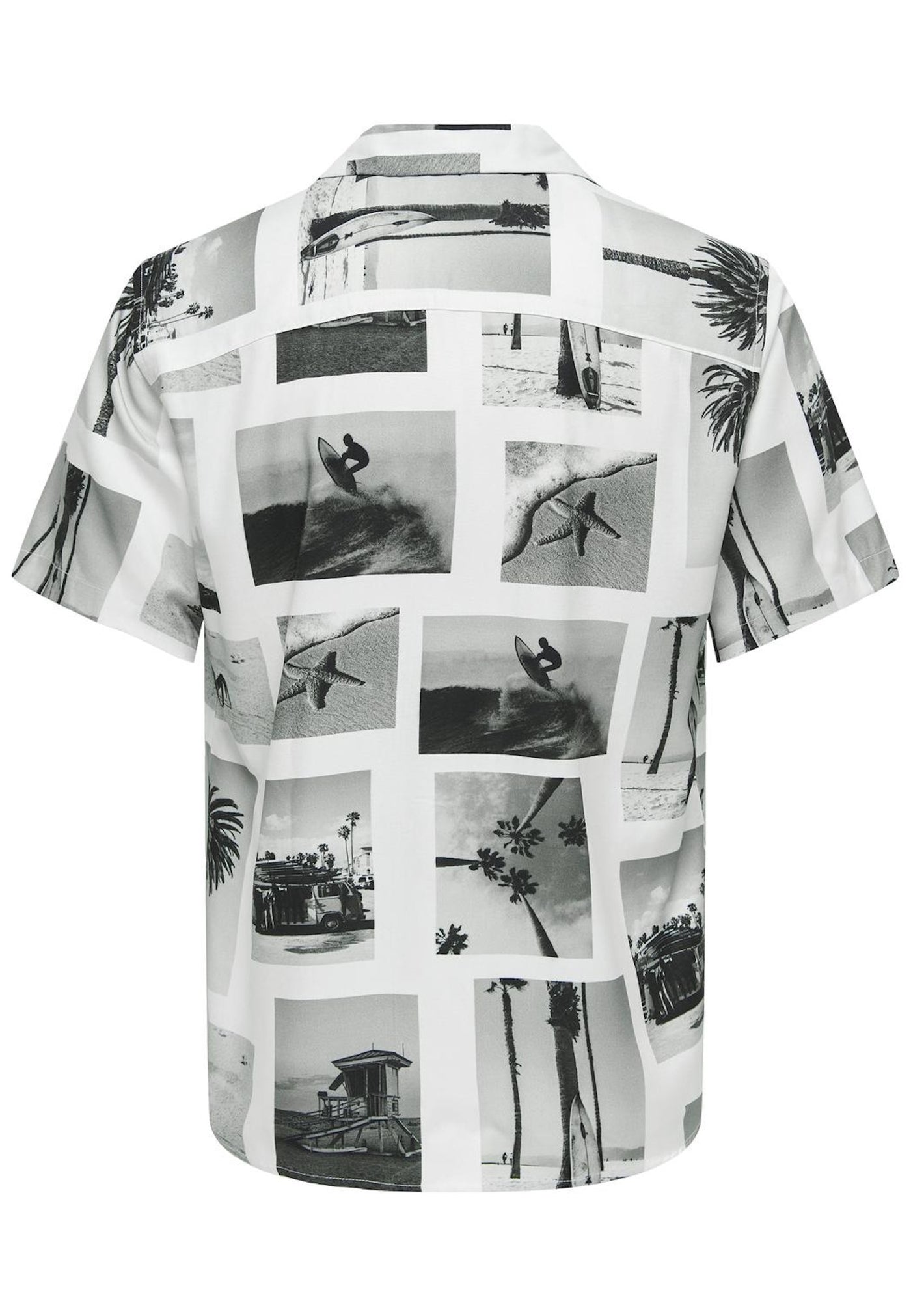 Only & Sons NANO Kurzarmhemd