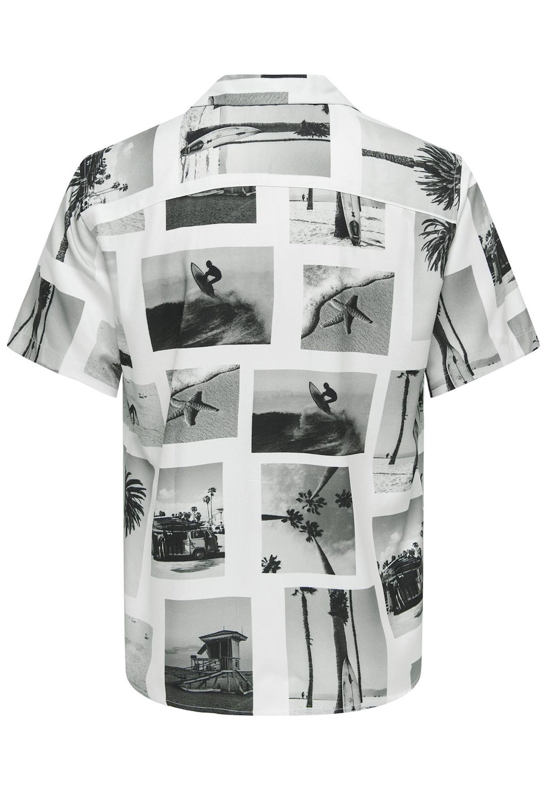 Only & Sons NANO Kurzarmhemd