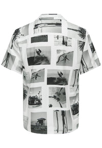 Only & Sons NANO Kurzarmhemd