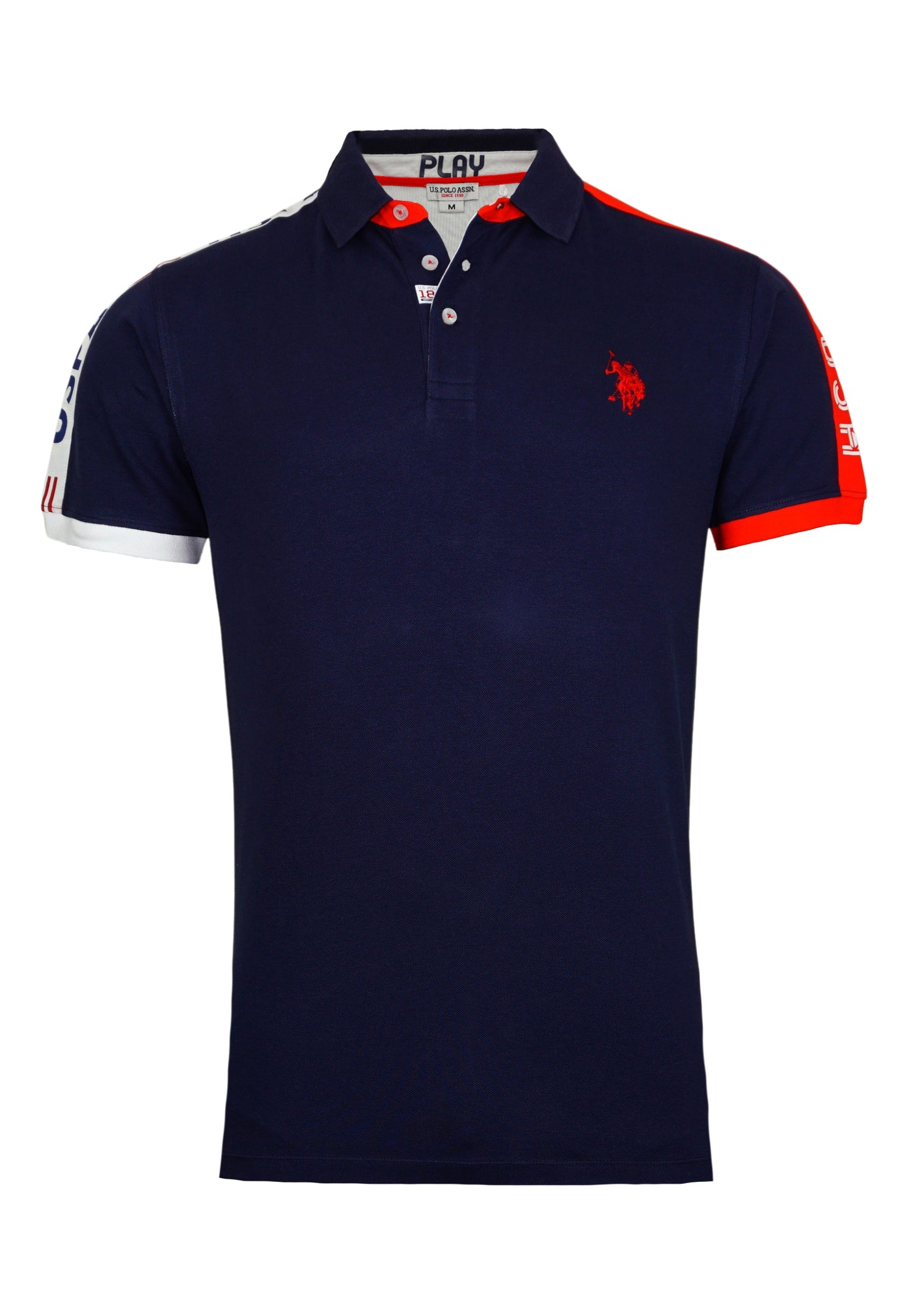 U.S. POLO Poloshirt Play