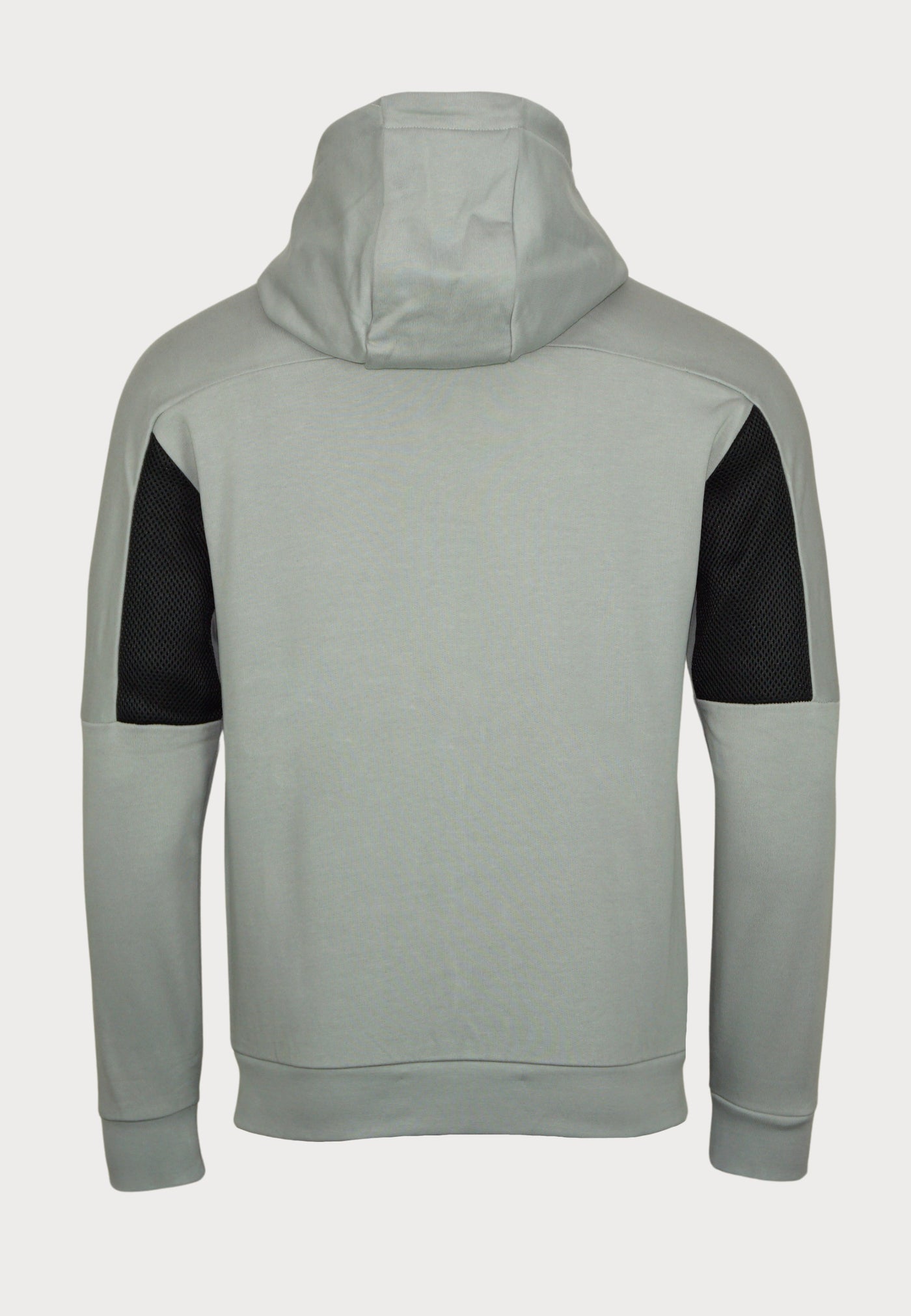 EA7 Emporio Armani Logo Series Kapuzensweatjacke