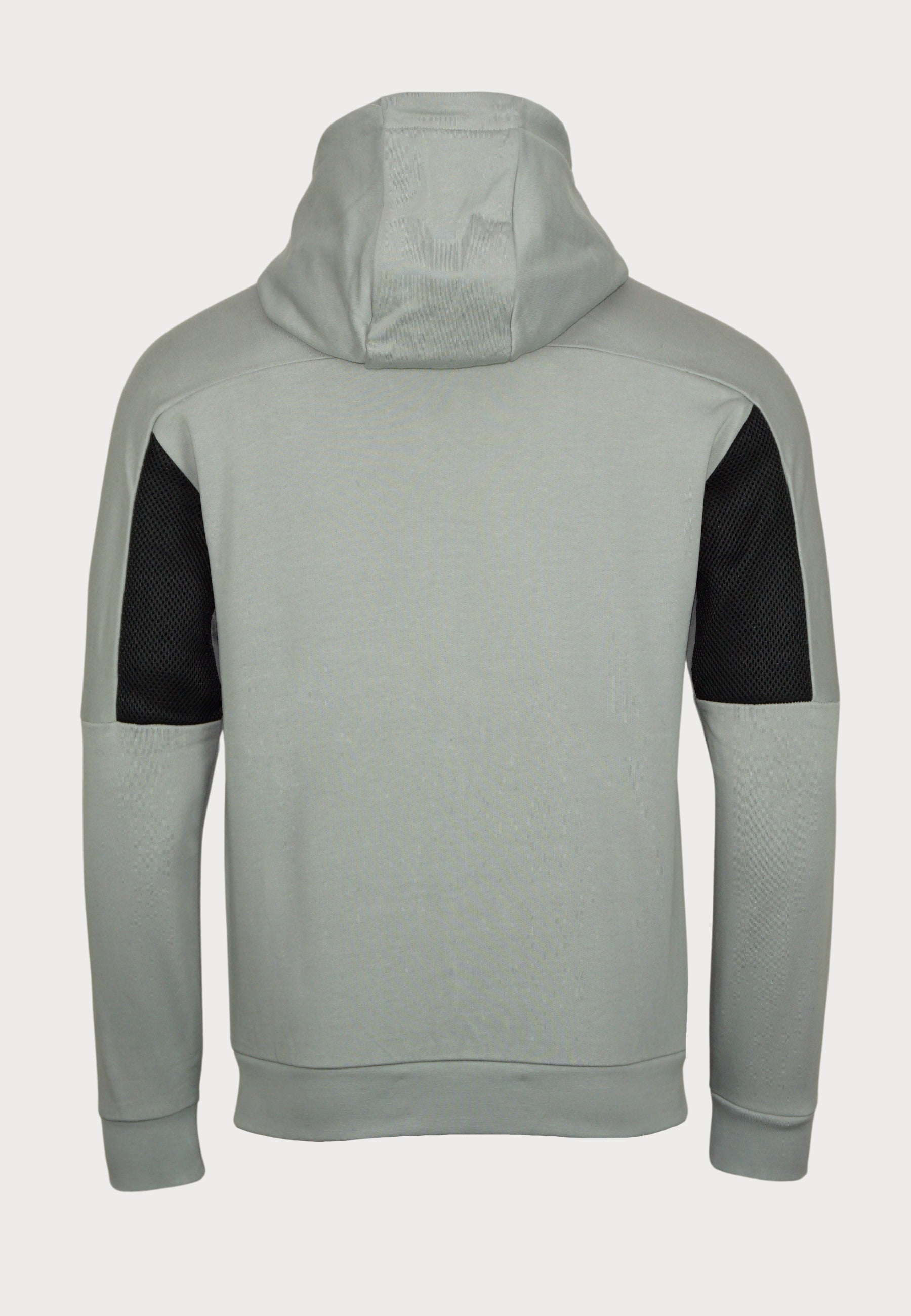 EA7 Emporio Armani Logo Series Kapuzensweatjacke