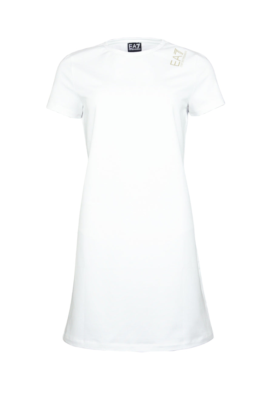 EA7 Emporio Armani Core Lady Dress