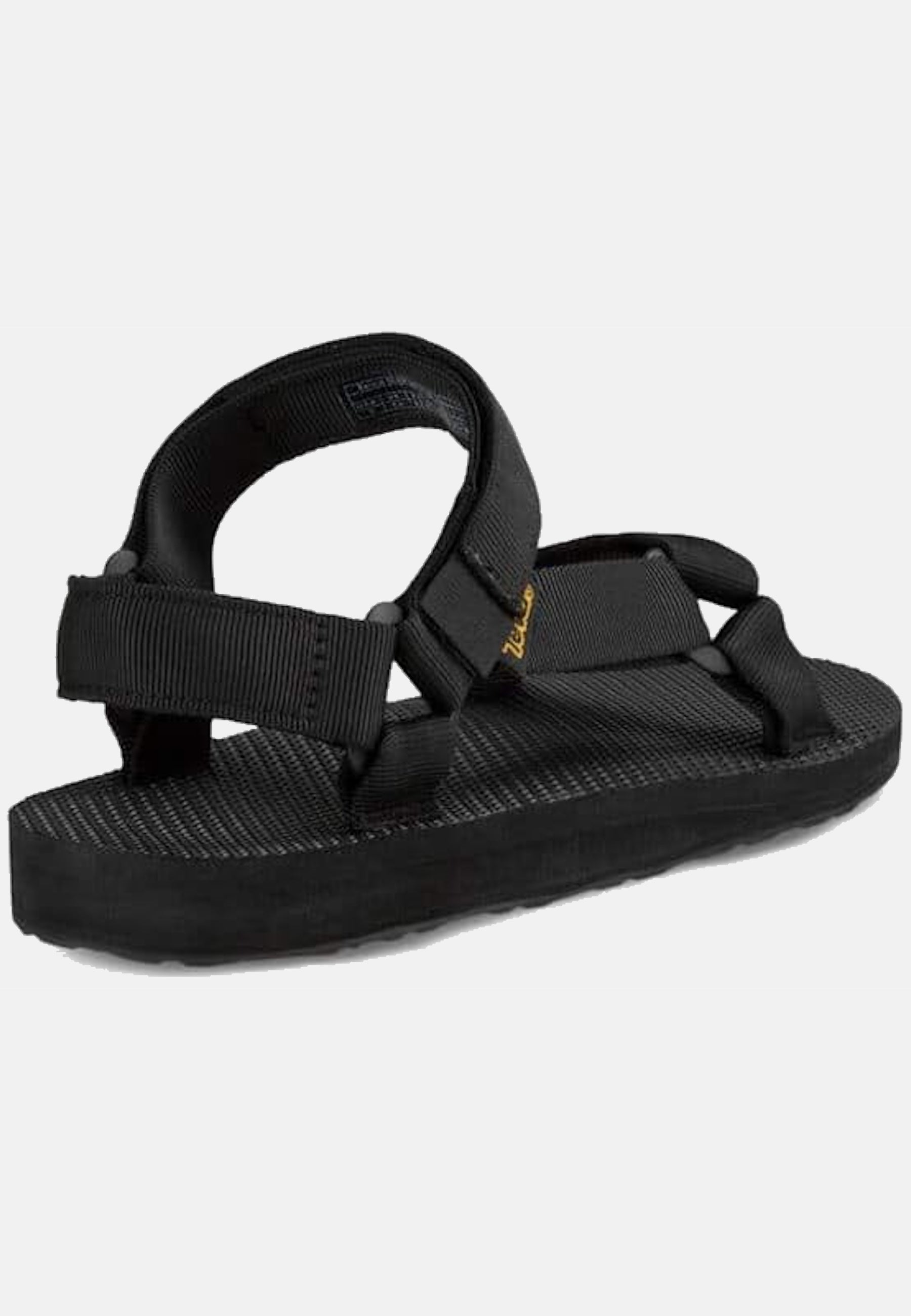 Teva Leichte Trekkingsandale Original Universal Urban mit Klettverschluss und vorgeformter EVA-Decksohle