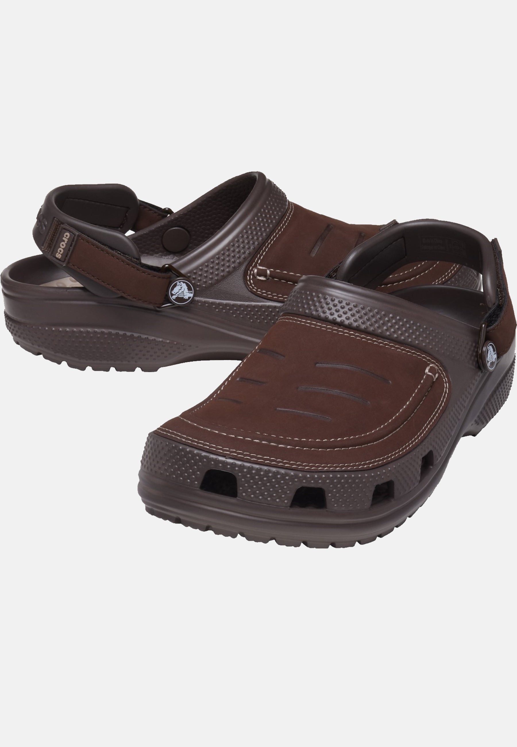 crocs MEN’S CLASSIC YUKON VISTA II Pantoletten