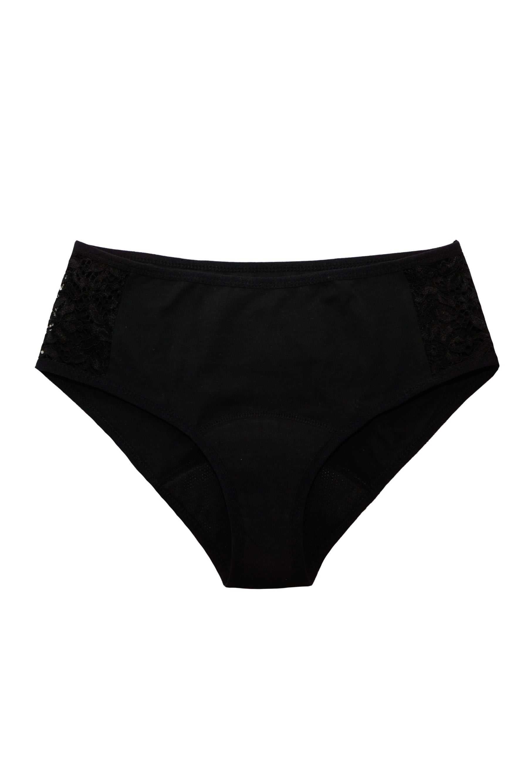 BodySafe Slip with lace