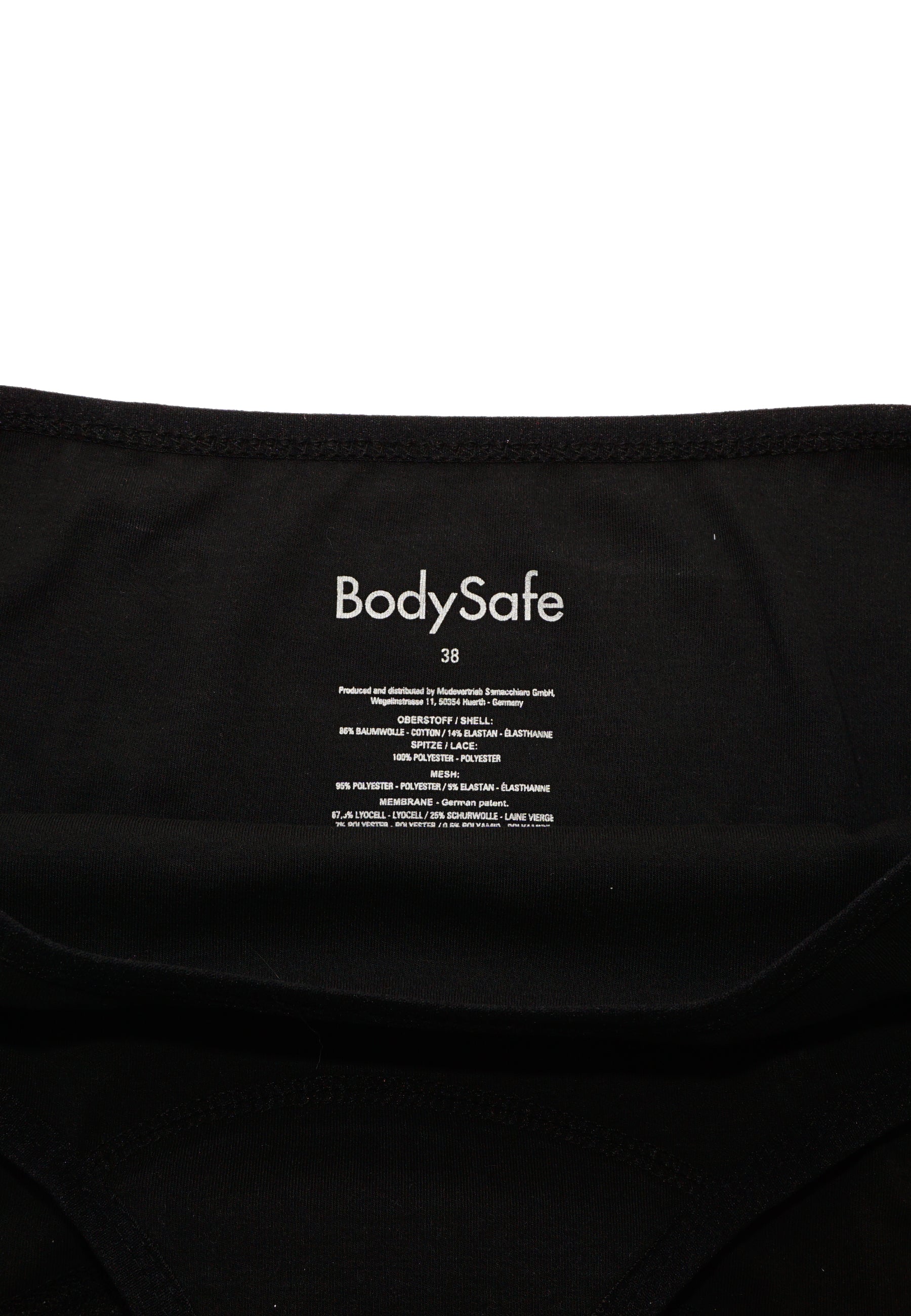 BodySafe Slip with lace