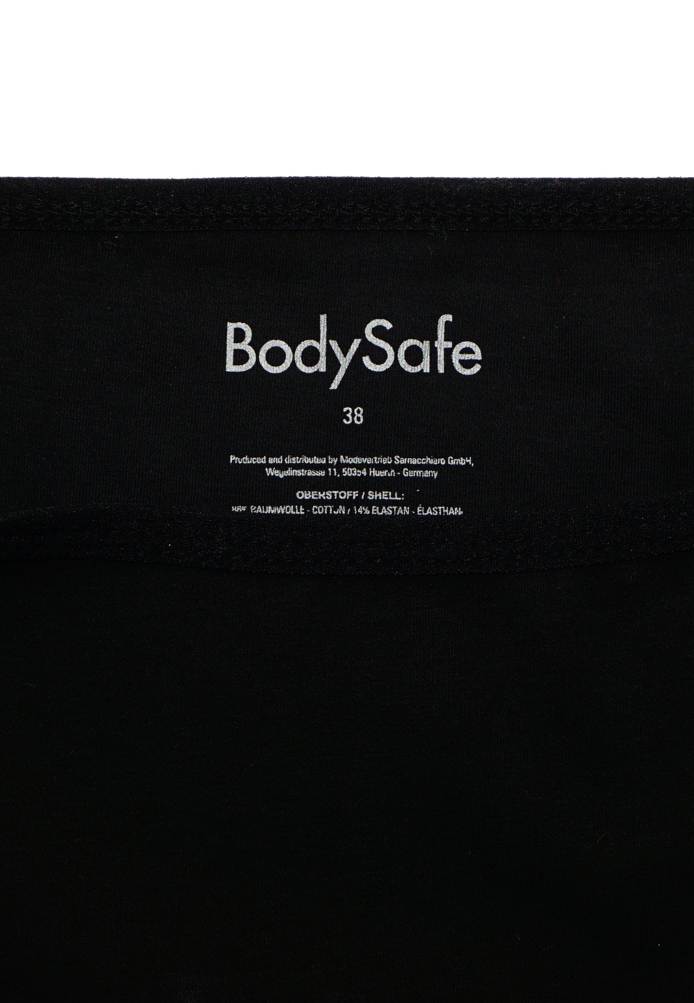 BodySafe Highwaist Panty